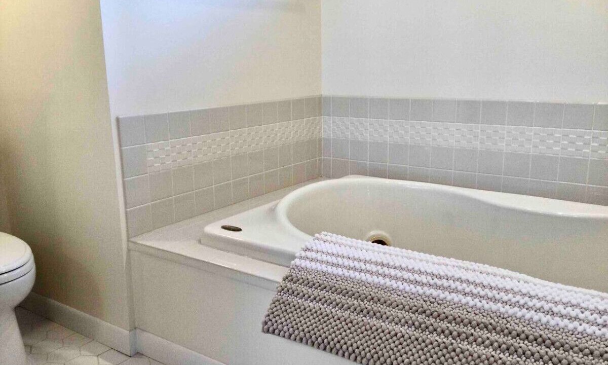 Photo of Bathroom in Alburg