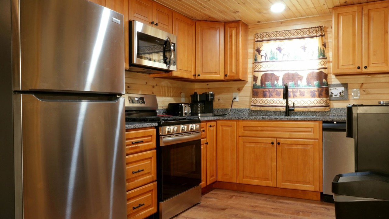 Photo of Kitchen in Rooseveltown