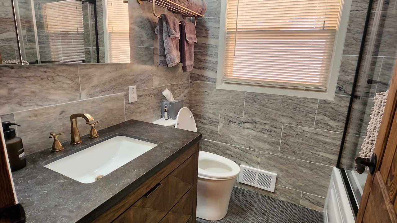 Photo of Bathroom in Ponderosa Pines