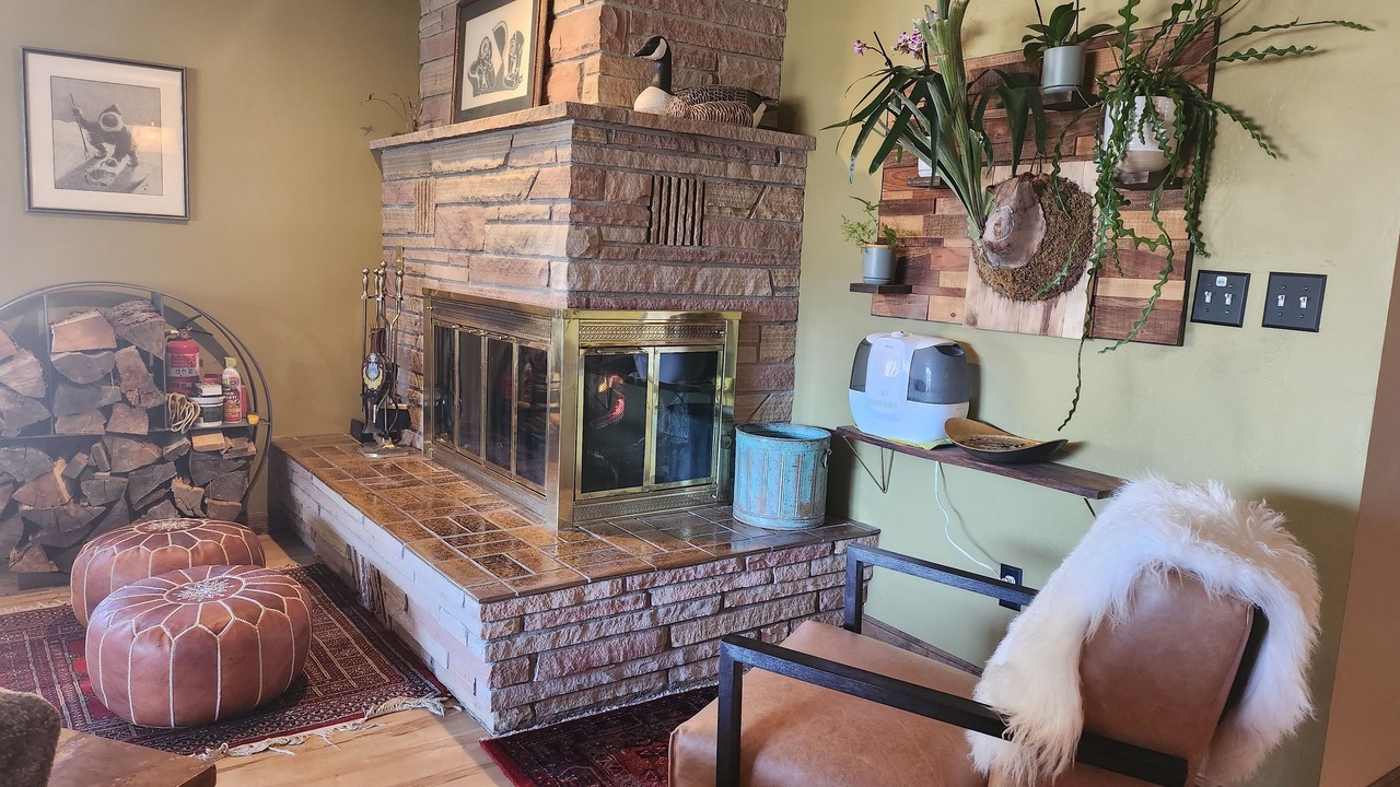 Photo of Livingroom in Ponderosa Pines