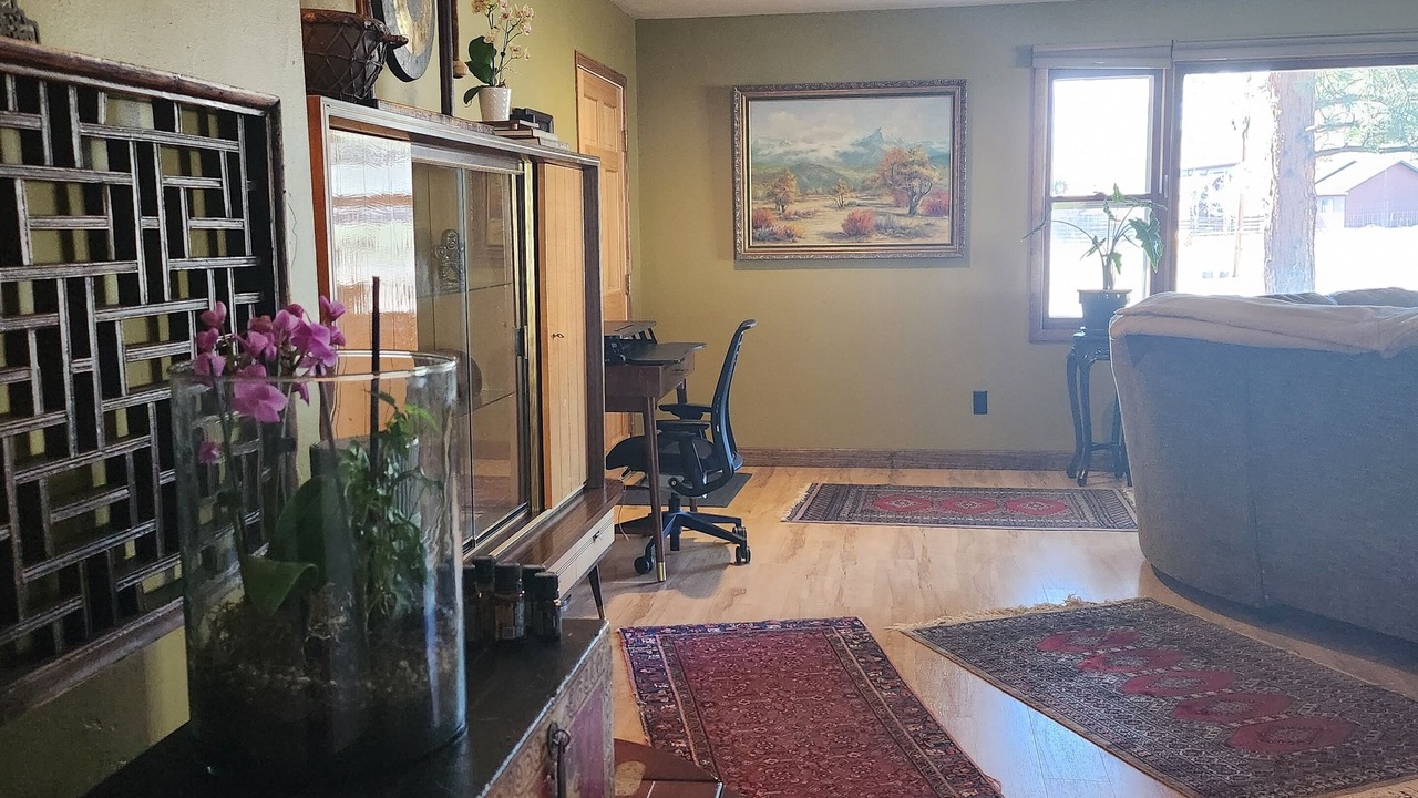 Photo of Bedroom in Ponderosa Pines