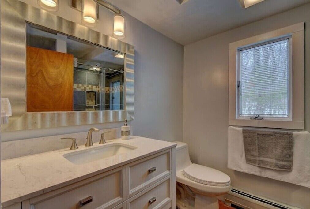 Photo of Bathroom in Becket