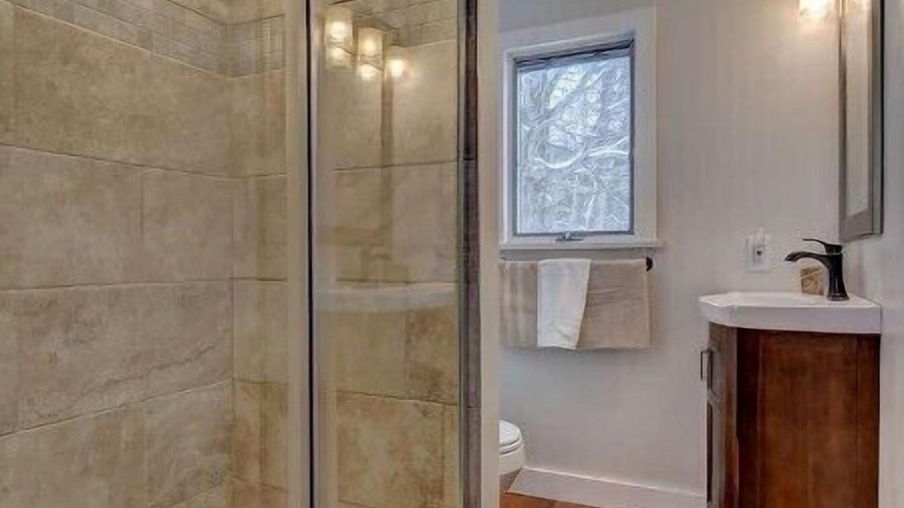 Photo of Bathroom in Becket