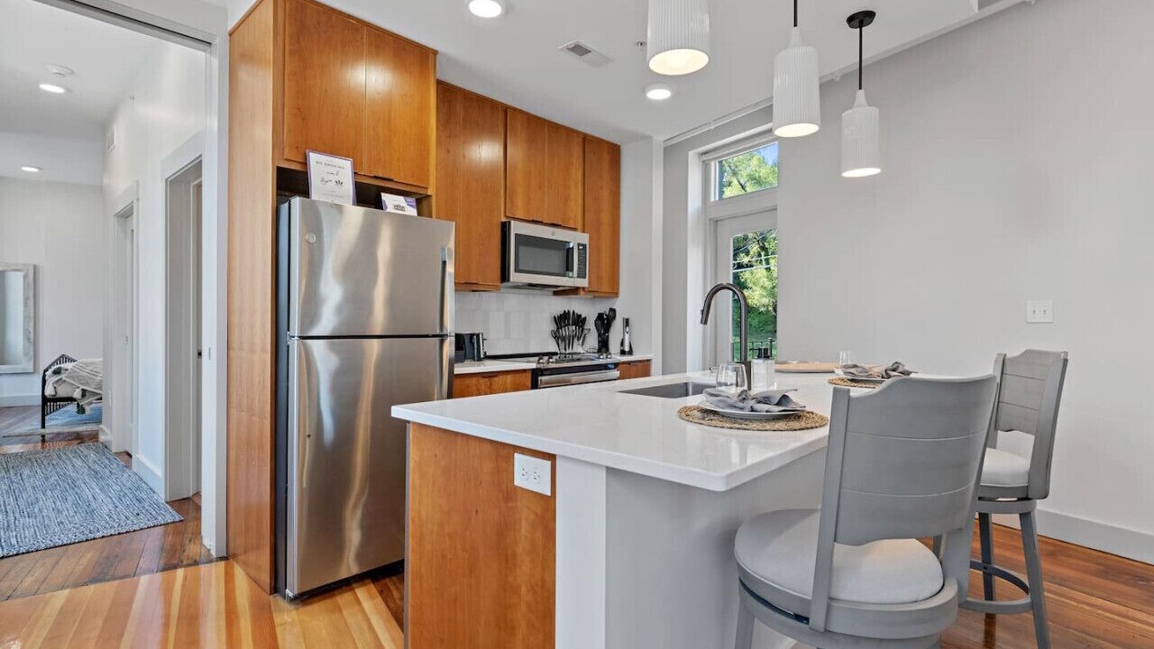 Photo of Kitchen in Mount Auburn