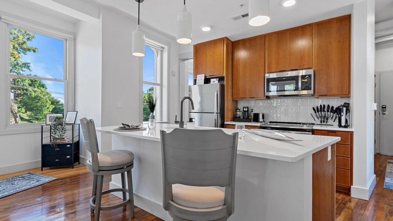 Photo of Kitchen in Mount Auburn