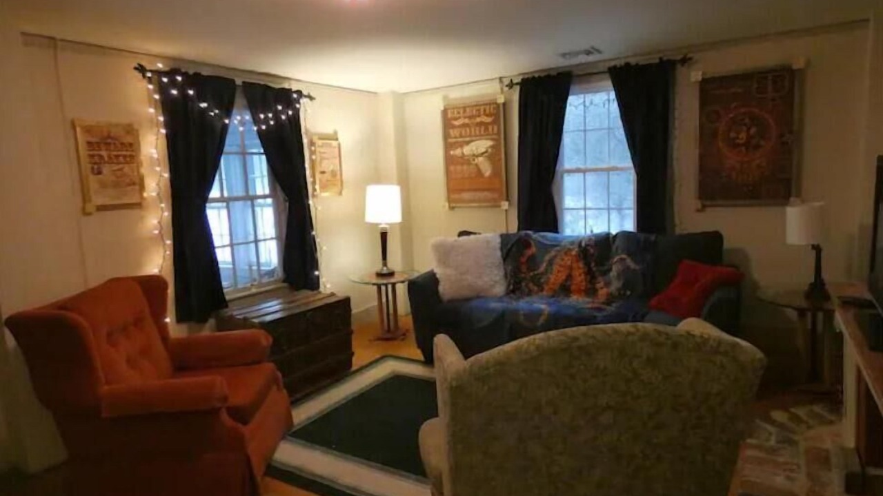 Photo of Livingroom in Thompson