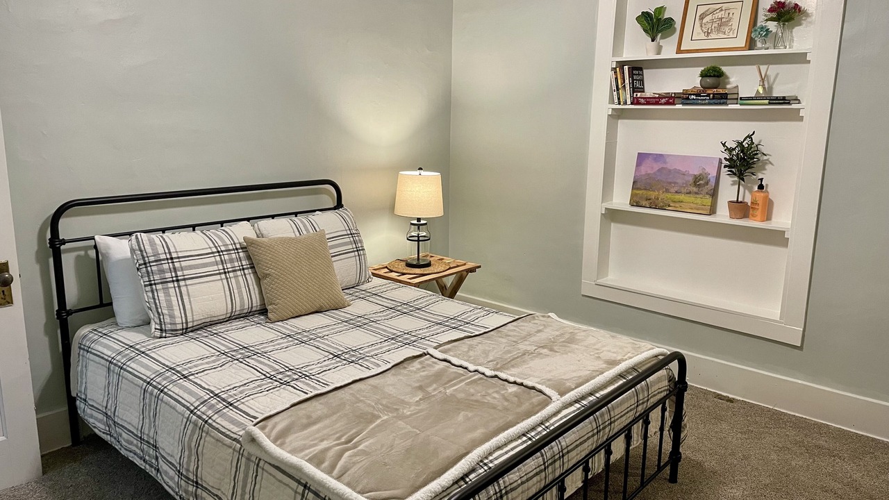 Photo of Bedroom in Trinidad