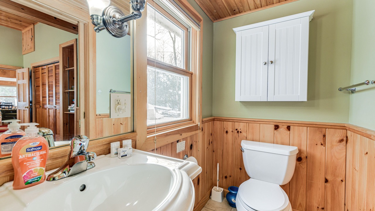 Photo of Bathroom in North Hero