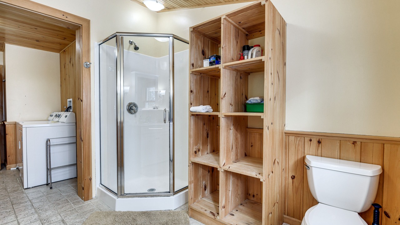 Photo of Bathroom in North Hero