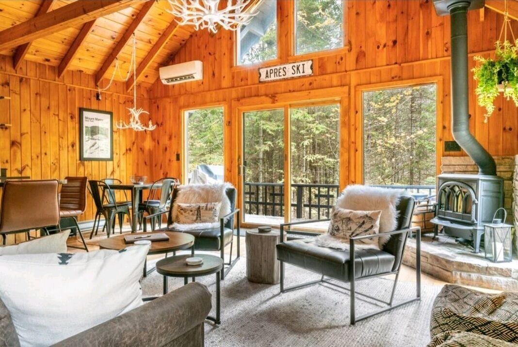 Photo of Livingroom in Jay