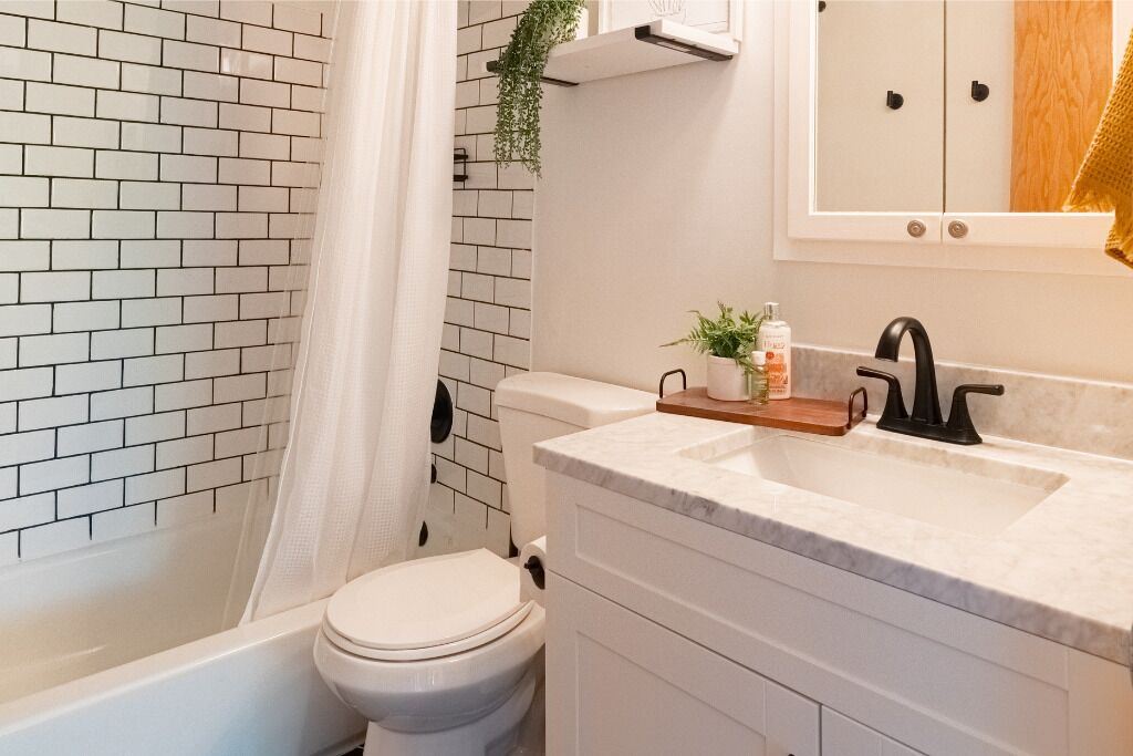Photo of Bathroom in Maple Grove