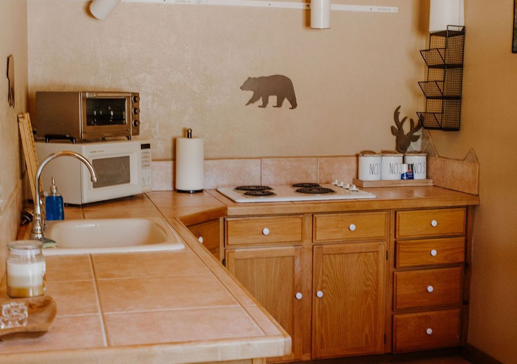 Photo of Kitchen in McIntosh