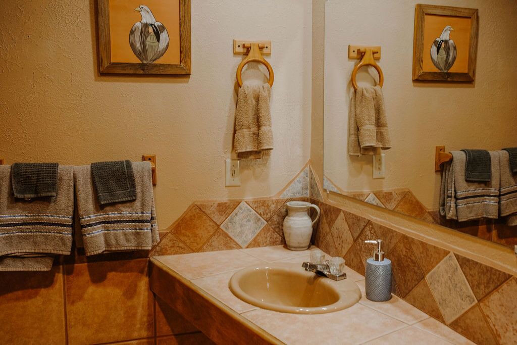 Photo of Bathroom in McIntosh