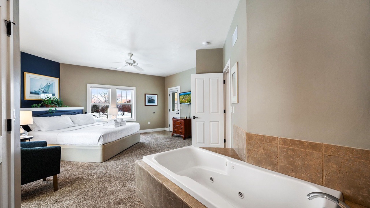 Photo of Bathroom in Egg Harbor