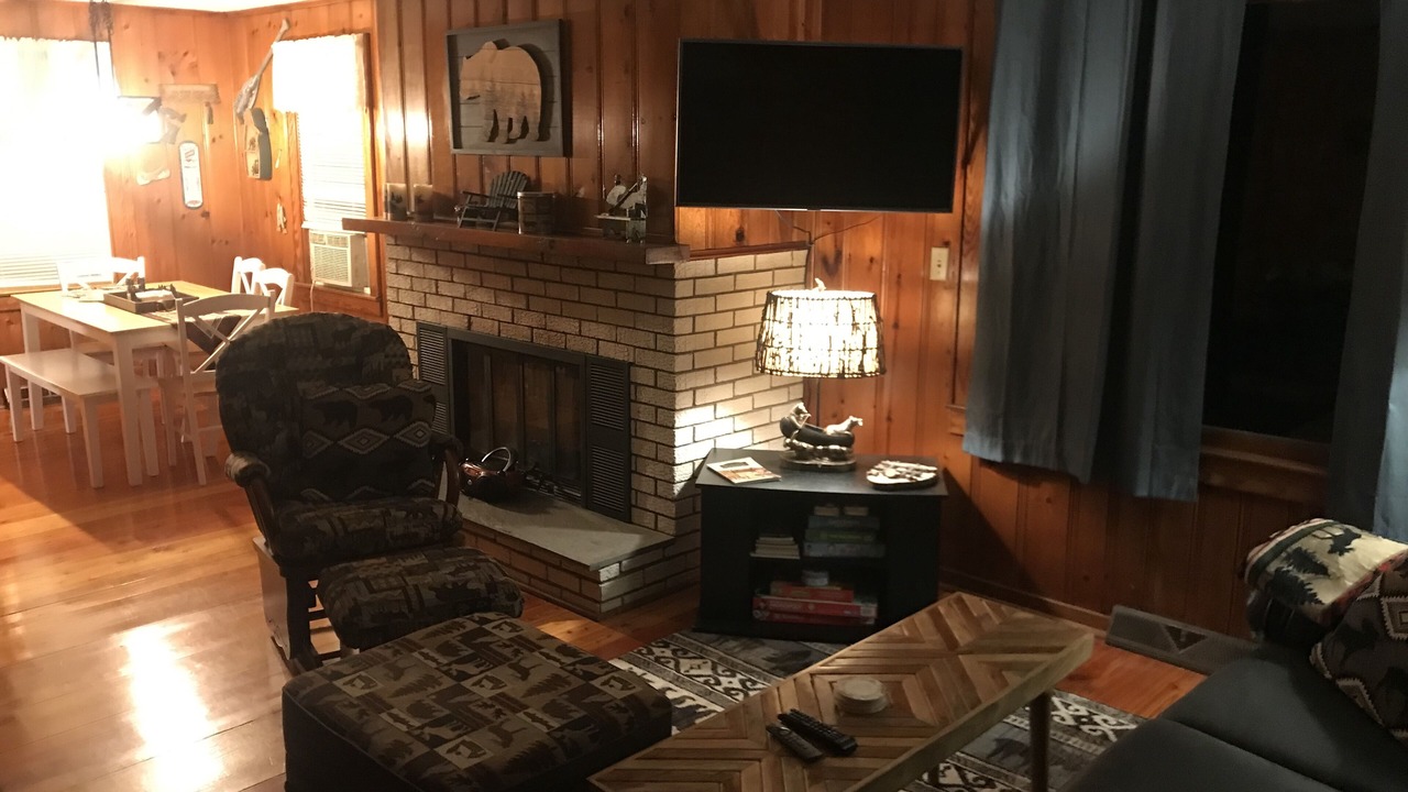 Photo of Livingroom in Caroga Lake