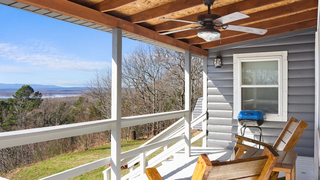 Photo of Patio Balcony in Summerfield