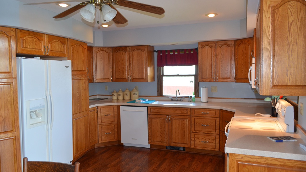 Photo of Kitchen in Frazee