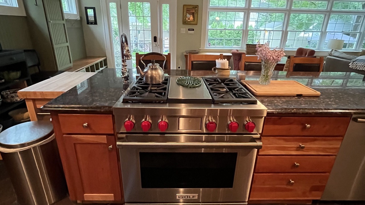 Photo of Kitchen in Saratoga Springs