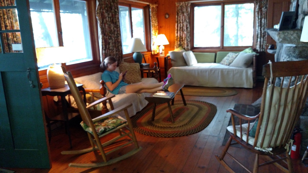 Photo of Livingroom in Holderness