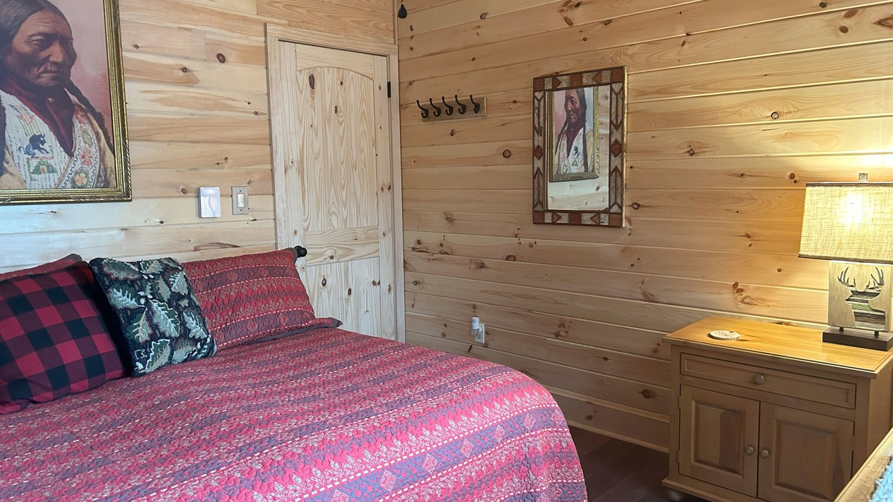 Photo of Bedroom in Vermontville