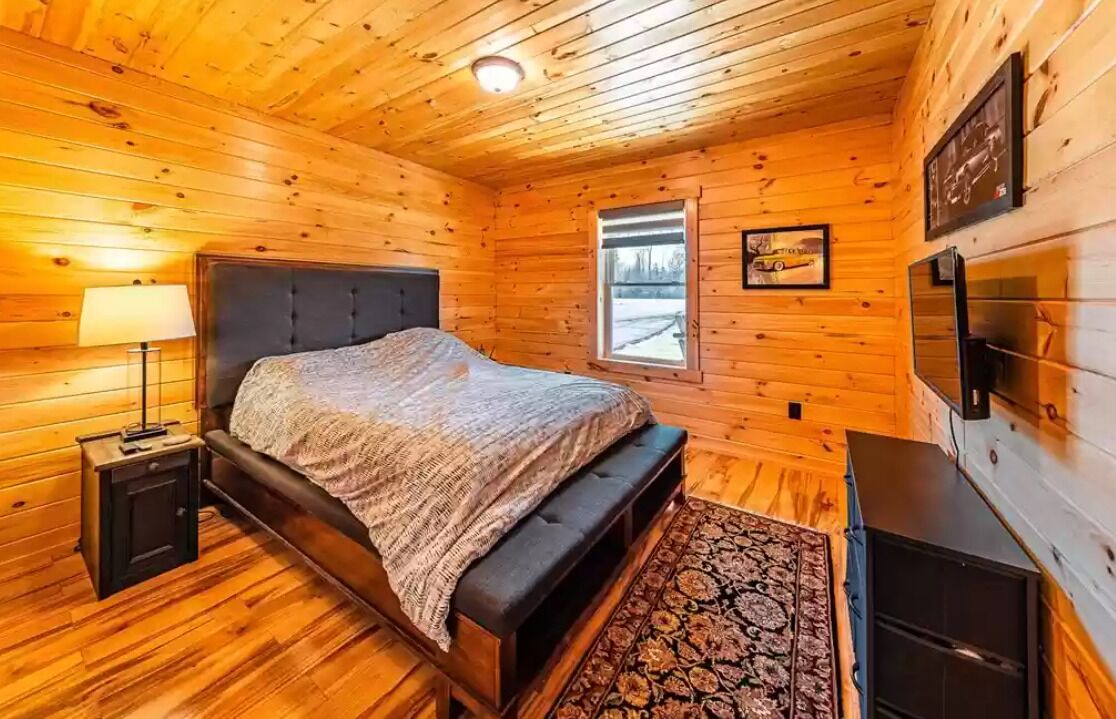 Photo of Bedroom in Whippleville