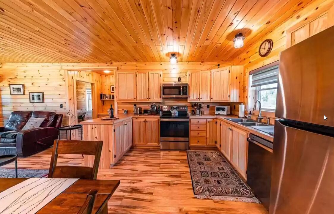 Photo of Kitchen in Whippleville
