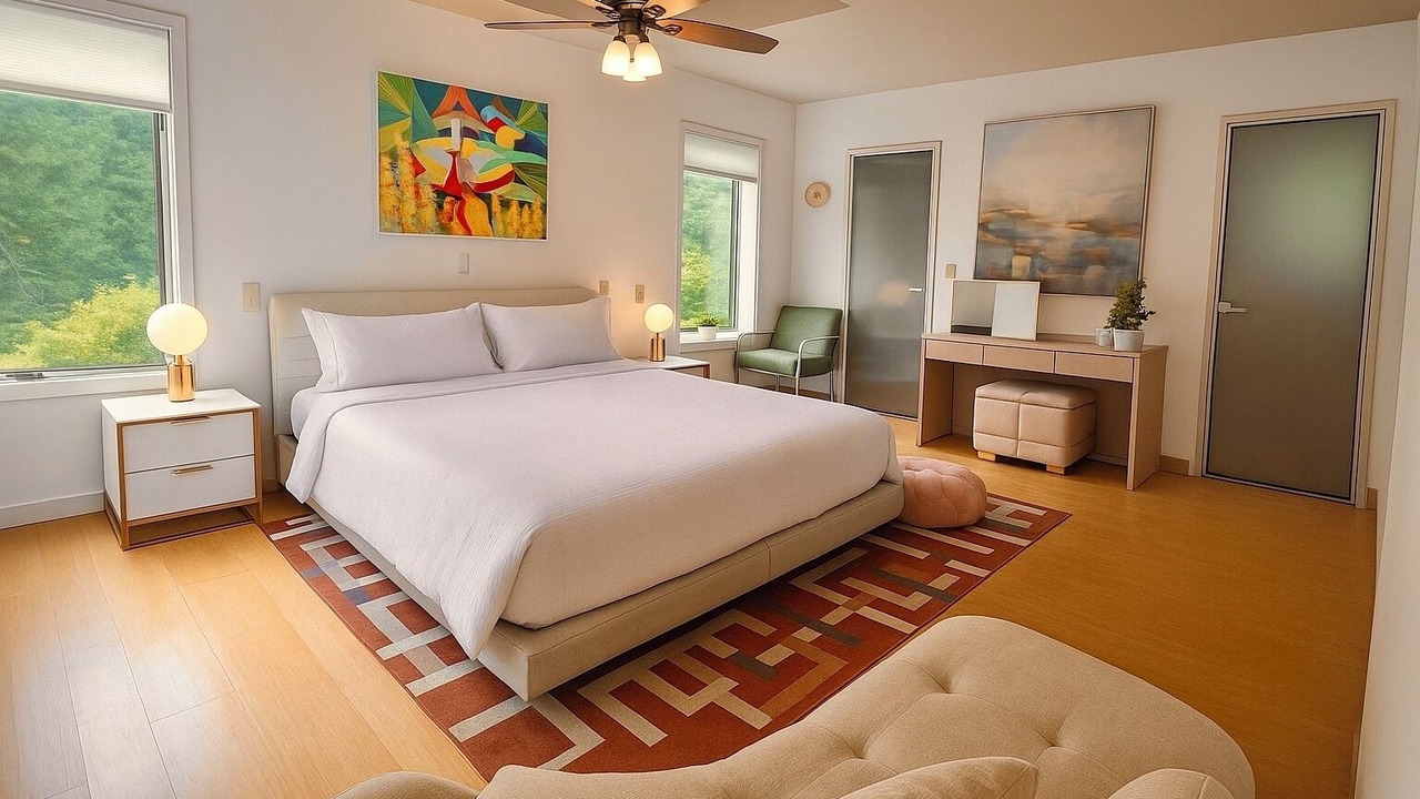 Photo of Bedroom in Harwinton