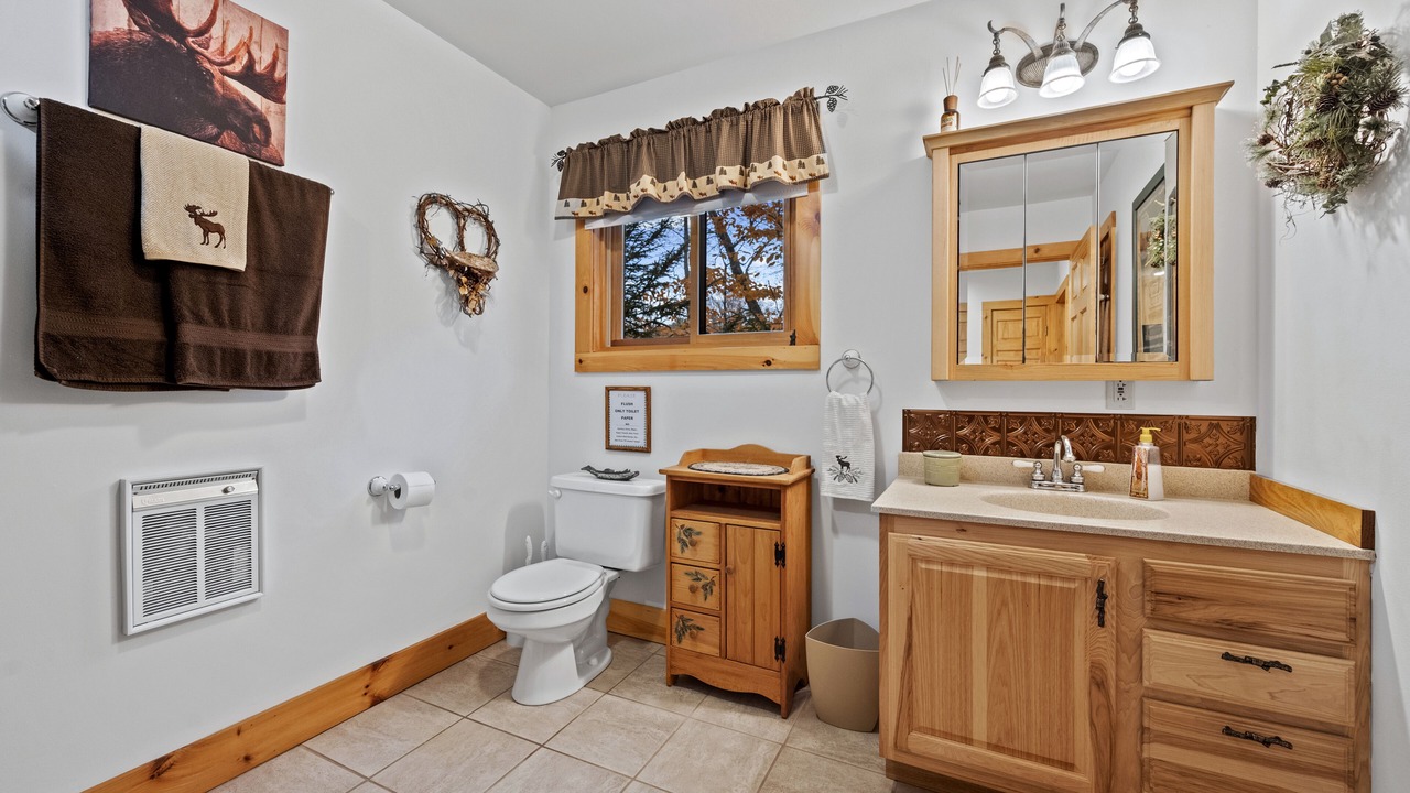Photo of Bathroom in Old Forge