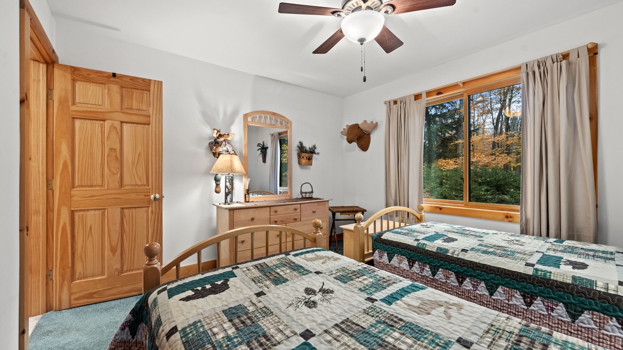 Photo of Bedroom in Old Forge
