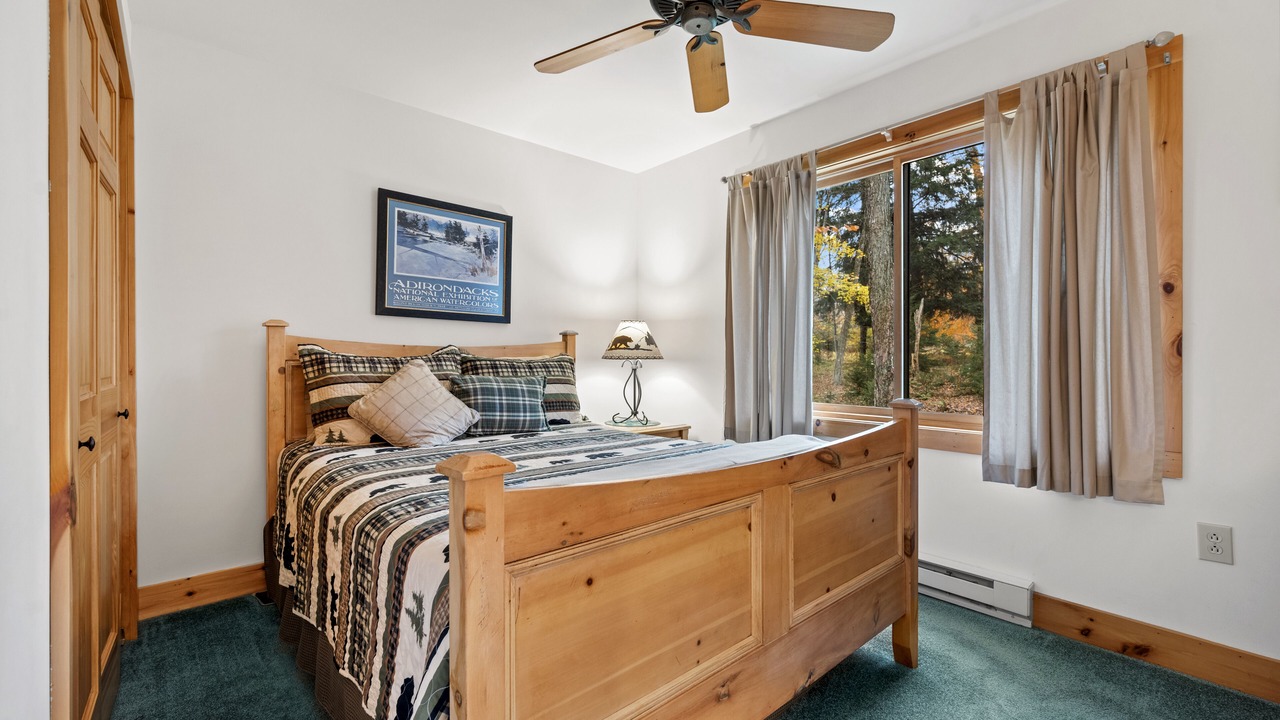 Photo of Bedroom in Old Forge