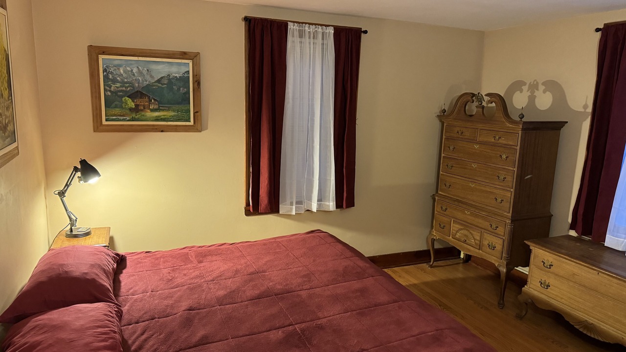 Photo of Bedroom in Rotterdam Junction