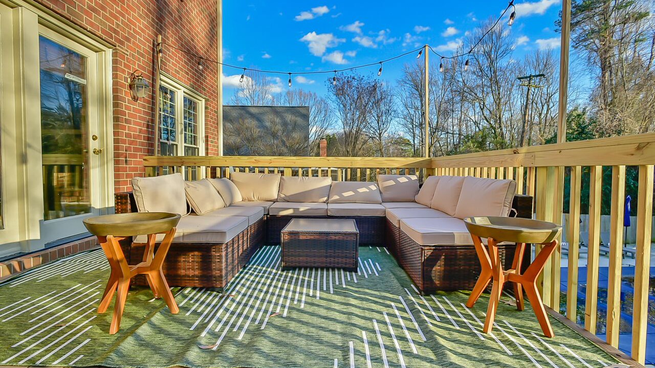 Photo of Patio Balcony in Greensboro