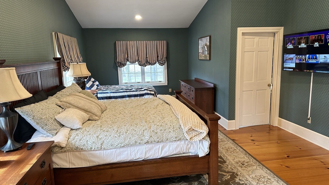 Photo of Bedroom in Parish