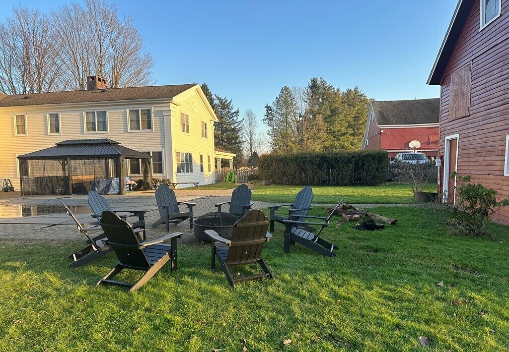 Photo of Patio Balcony in Parish