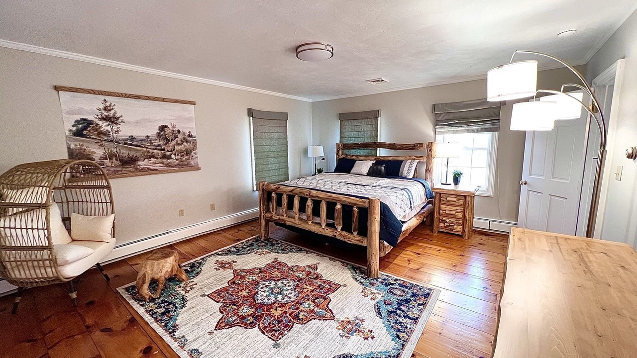 Photo of Bedroom in Parish