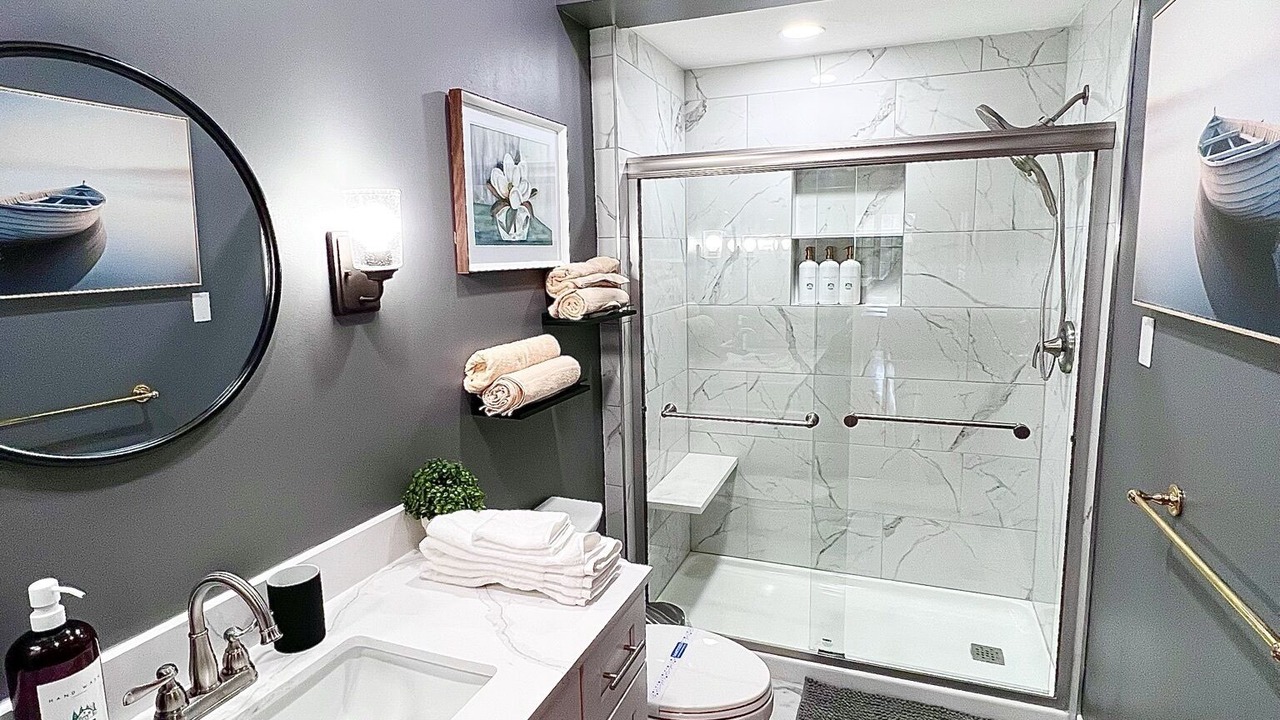 Photo of Bathroom in Parish