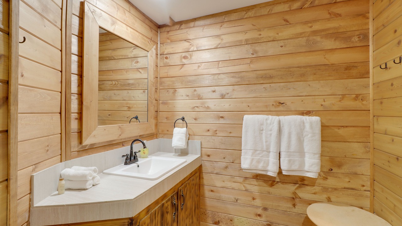 Photo of Bathroom in Wilburn