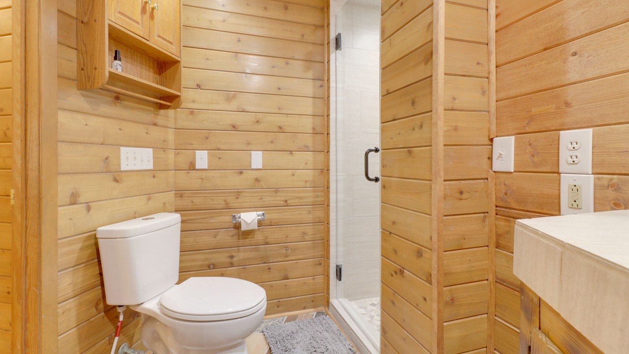 Photo of Bathroom in Wilburn