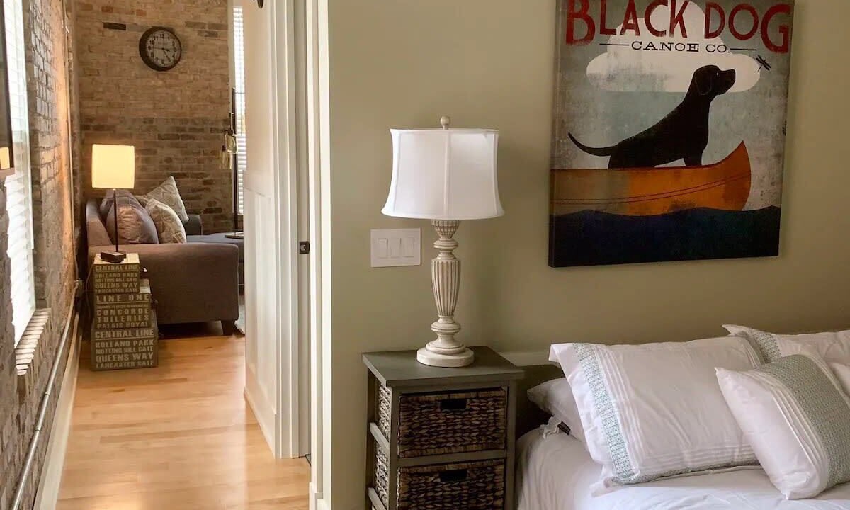 Photo of Bedroom in Benton Harbor