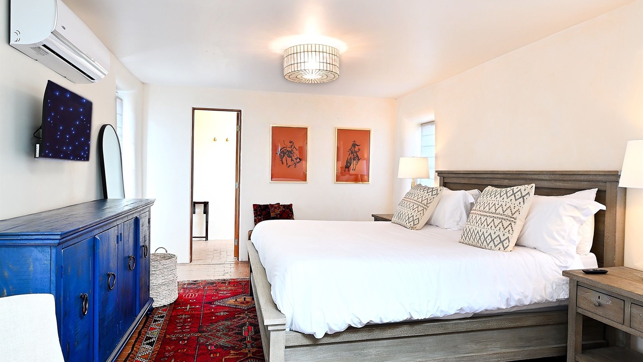 Photo of Bedroom in Northeast Santa Fe