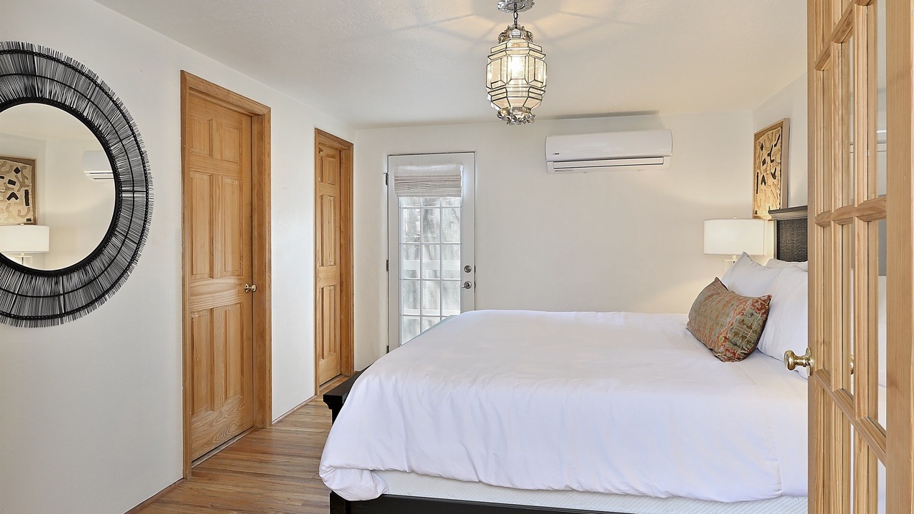 Photo of Bedroom in Northeast Santa Fe