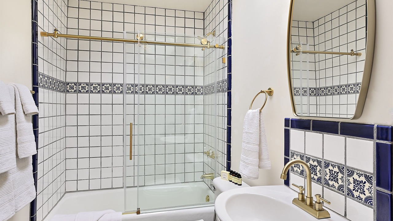 Photo of Bathroom in Northeast Santa Fe