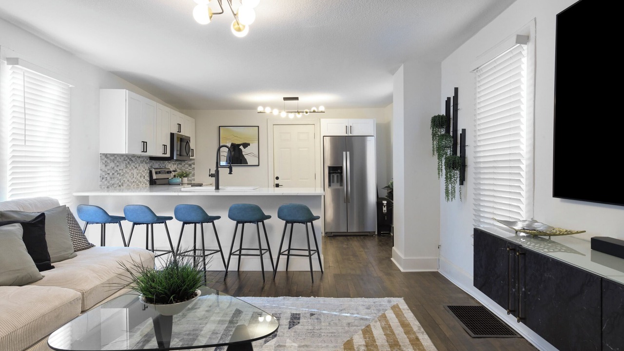 Photo of Livingroom in Northeast Minneapolis