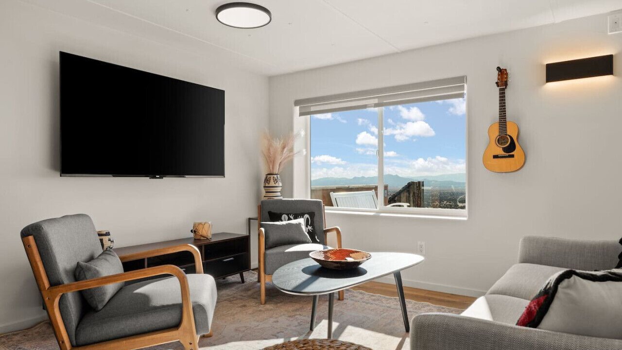 Photo of Livingroom in Canoncito