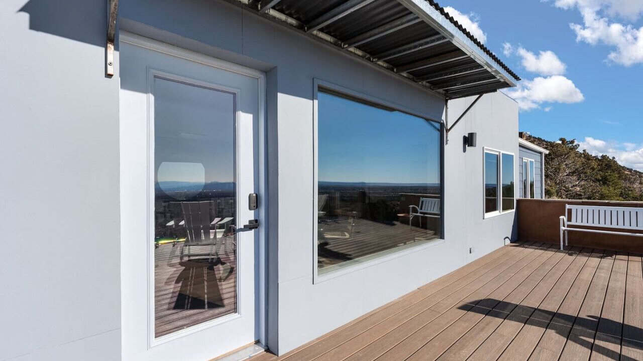 Photo of Patio Balcony in Canoncito