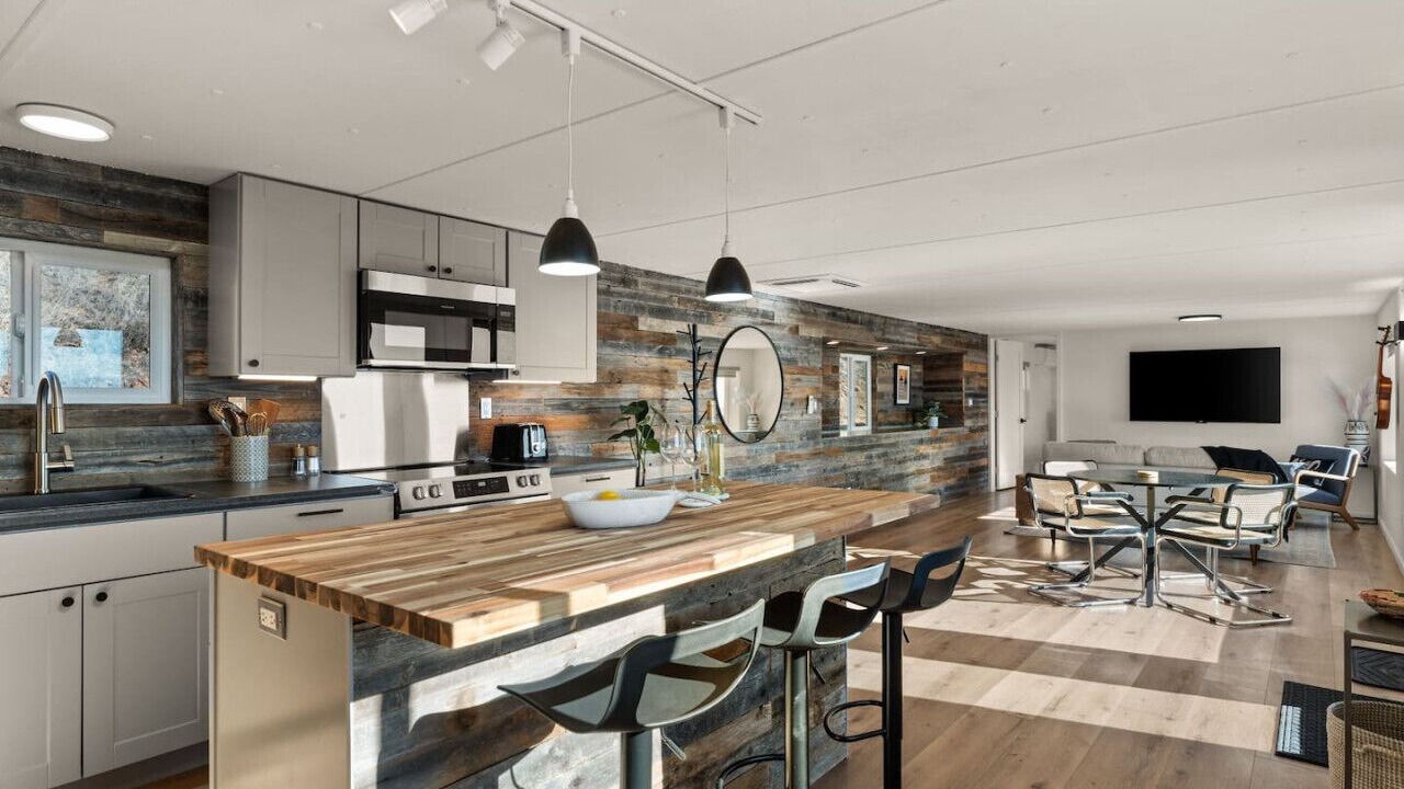 Photo of Kitchen in Canoncito