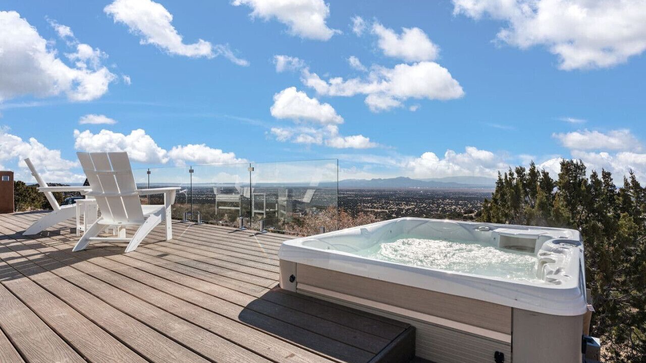 Photo of Patio Balcony in Canoncito