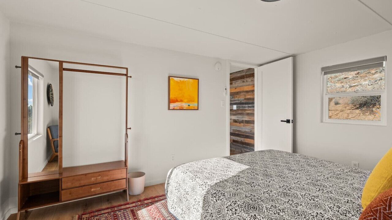 Photo of Bedroom in Canoncito