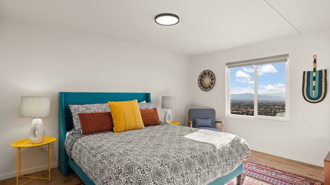 Photo of Bedroom in Canoncito