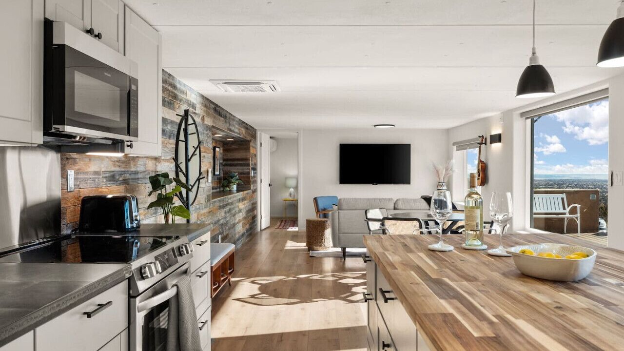 Photo of Kitchen in Canoncito